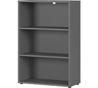 Germania Bookcase 4231-547 Grey 800 mm (W) X 400 mm (D) X 1200 mm (H)