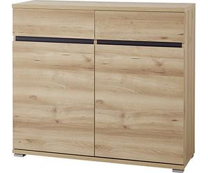 Germania Chest of Drawers, 96 x 88 x 40 cm, Noble Beech