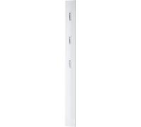 Germania Coat Rack Panel - White, none