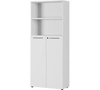Germania Cupboard 4236-69 Light Grey 800 x 400 x 1,970 mm