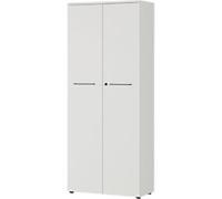 Germania Cupboard 4237-69 Light Grey 800 x 400 x 1,970 mm