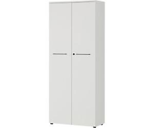 Germania Cupboard 4237-69 Light Grey 800 x 400 x 1,970 mm
