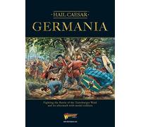 Germania: Fighting the Battle of the Teutoberger Wald and its Aftermath with Model Soldiers