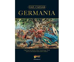 Germania: Fighting the Battle of the Teutoberger Wald and its Aftermath with Model Soldiers