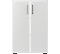 GERMANIA PROFI 2.0 Filing Cabinet 800 x 400 x 1,230 mm Light Grey