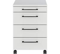 GERMANIA PROFI 2.0 Mobile Pedestal 4 Drawers 420 x 490 x 610 mm