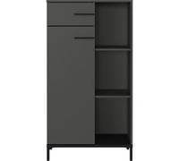 Germania Rovigo 2235-547 Filing Cabinet 64 x 34 x 120 Graphite