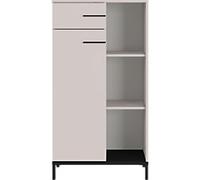 Germania Rovigo 2235-572 Filing Cabinet 64 x 34 x 120 Cashmere