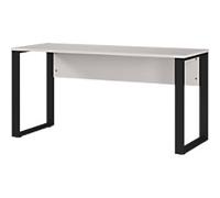 Germania Rovigo Desk Rectangular Cashmere 600 mm (D) x 740 mm (H) Cardboard Metal
