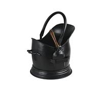 Germanic Coal Sallet Set with Shovel Large Fireside Tools House Warming