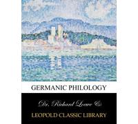 Germanic philology