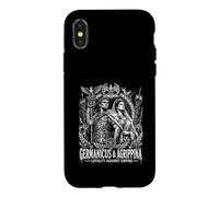 Germanicus Agrippina Loyalty Against Empire Rome Case for iPhone X/XS