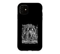 Germanicus And Agrippina Loyalty Against Empire Rome Case for iPhone 11
