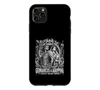 Germanicus And Agrippina Loyalty Against Empire Rome Case for iPhone 11 Pro Max