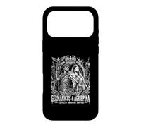 Germanicus And Agrippina Loyalty Against Empire Rome Case for iPhone 17 Pro Max