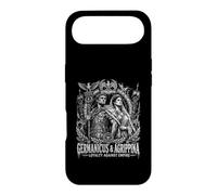 Germanicus And Agrippina Loyalty Against Empire Rome Case for iPhone Air