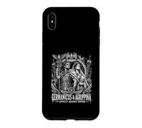 Germanicus And Agrippina Loyalty Against Empire Rome Case for iPhone XS Max