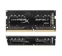 GermanKingston 16GB 3200MHz DDR4 CL20 SODIMM (2 Pack) FURY Impact KF432S20IBK2 /