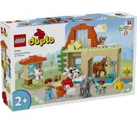 GermanLEGO DUPLO 10416 Caring for animals on the farm