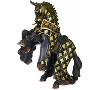 GermanMaster's horse with a direct hit