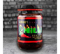 Germanos Chilli and Garlic Sauce in Olive OilF