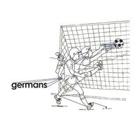 Germans - Cape Fear [+2 Bonus]