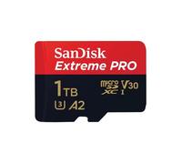 GermanSANDISK EXTREME PRO microSDXC 1TB 200/140MB/s A2 C10 V30 UHS-I U3 Spoke