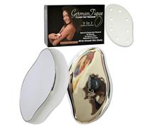 Germantique Crystal Hair Eraser,Razorless Painless Hair Removal for Women