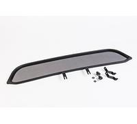 GermanTuningParts Wind Deflector for Diahatsu Copen (2002 Onwards) - Black | Windstop | Wind Blocker
