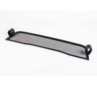 GermanTuningParts Wind Deflector for Honda S2000 (1999-2009) - Black | Windstop | Wind Blocker