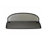 GermanTuningParts Wind Deflector for Lexus IS 250C (2009 Onwards) - Foldable - with Quick Fastener - Black | Windstop | Wind Blocker