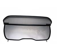 GermanTuningParts Wind Deflector for Range Rover Evoque (2015 Onwards) - Foldable - with Quick Fastener - Black | Windstop | Wind Blocker