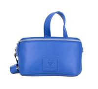 GERMANUS Mika Crossbody Bum Bag, Bum Bag, Bum Bag, Shoulder Bag, Leather Blue