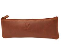 GERMANUS Pencil Case, Colonia (Brown)