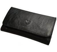 GERMANUS Tobacco Pouch from Artleather, Leather free - Made in EU - Pocket Mavros