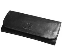 GERMANUS Tobacco Pouch from Genuine Leather - Made in EU - Furvus