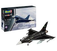 Germany 1/144 UK Eurofighter Typhoon RAF Model Kit 03796