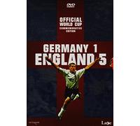 Germany 1 England 5 [2001] [DVD]