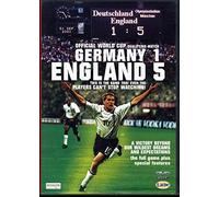Germany 1, England 5 [DVD]
