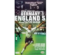 Germany 1, England 5 [VHS]