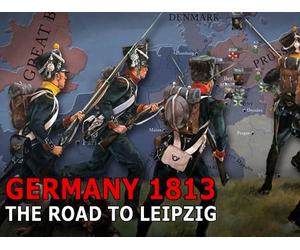 Germany 1813 - The Road to Leipzig