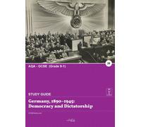 Germany, 1890-1945 : Democracy and Dictatorship