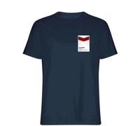 Germany 2014 Classic Football Shirt Team Colours Frame Men's T-Shirt - Navy / L