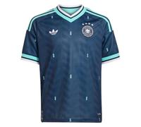 Germany 2026 2027 Junior Away Shirt in Navy | Size: 13-14 Years Germany Navy 13-14 Years