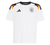 Germany 2026 2027 Junior Home Fan Jersey in White | Size: 7-8 Years Germany White 7-8 Years