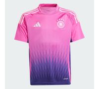 Germany 24 Away Jersey Kids