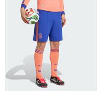 Germany 26 Away Authentic Goalkeeper Shorts