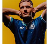 Germany 26 Away Authentic Jersey