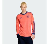 Germany 26 Away Goalkeeper Long Sleeve Jersey