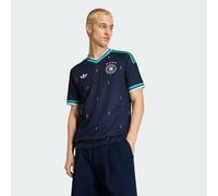 adidas Mens Germany 26 Away Replica Football Shirt, Conavy, Size 2Xl, Men Conavy